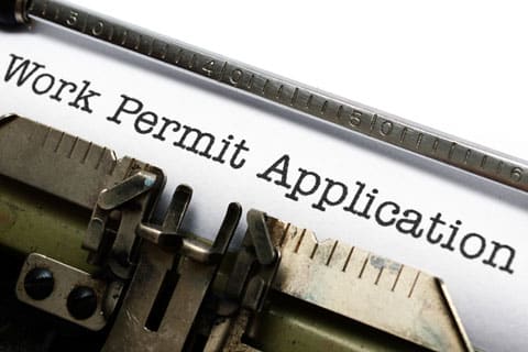 Open-Work-Permit