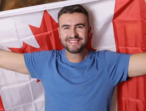 Family beginning the final step toward becoming Canadian citizens