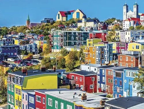 Newfoundland and Labrador Provincial Nominee Program immigration pathway for skilled workers, graduates, and employers in Atlantic Canada