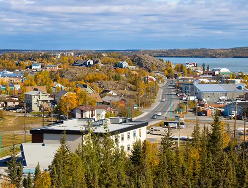 Applicant considering provincial immigration options in the Northwest Territories