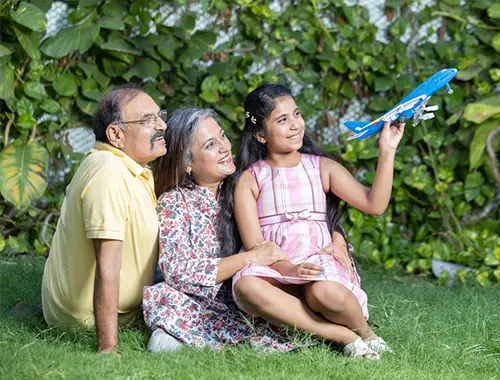 Parents and grandparents visitor visa application support for extended family stays in Canada