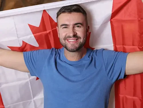 Family beginning the final step toward becoming Canadian citizens