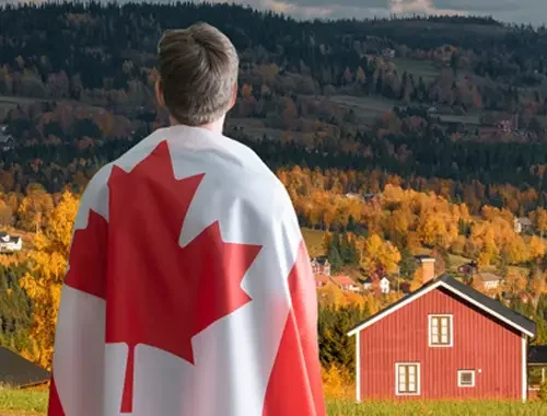 French-speaking professional exploring community-based immigration outside Quebec