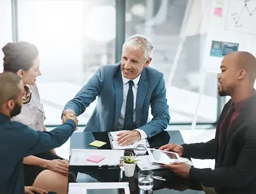 Investor reviewing business immigration opportunities in Canada