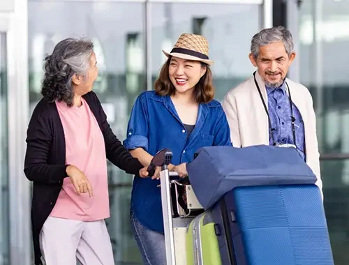 Parents and Grandparents Sponsorship application support for family reunification in Canada