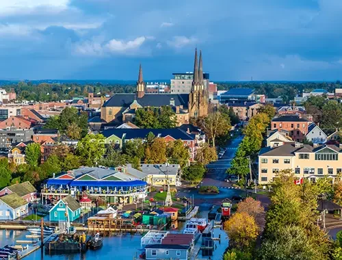 Prince Edward Island Provincial Nominee Program immigration support for skilled workers, graduates, and business applicants