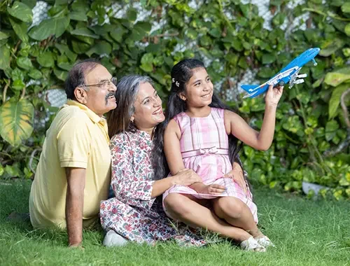 Parents and grandparents visitor visa application support for extended family stays in Canada